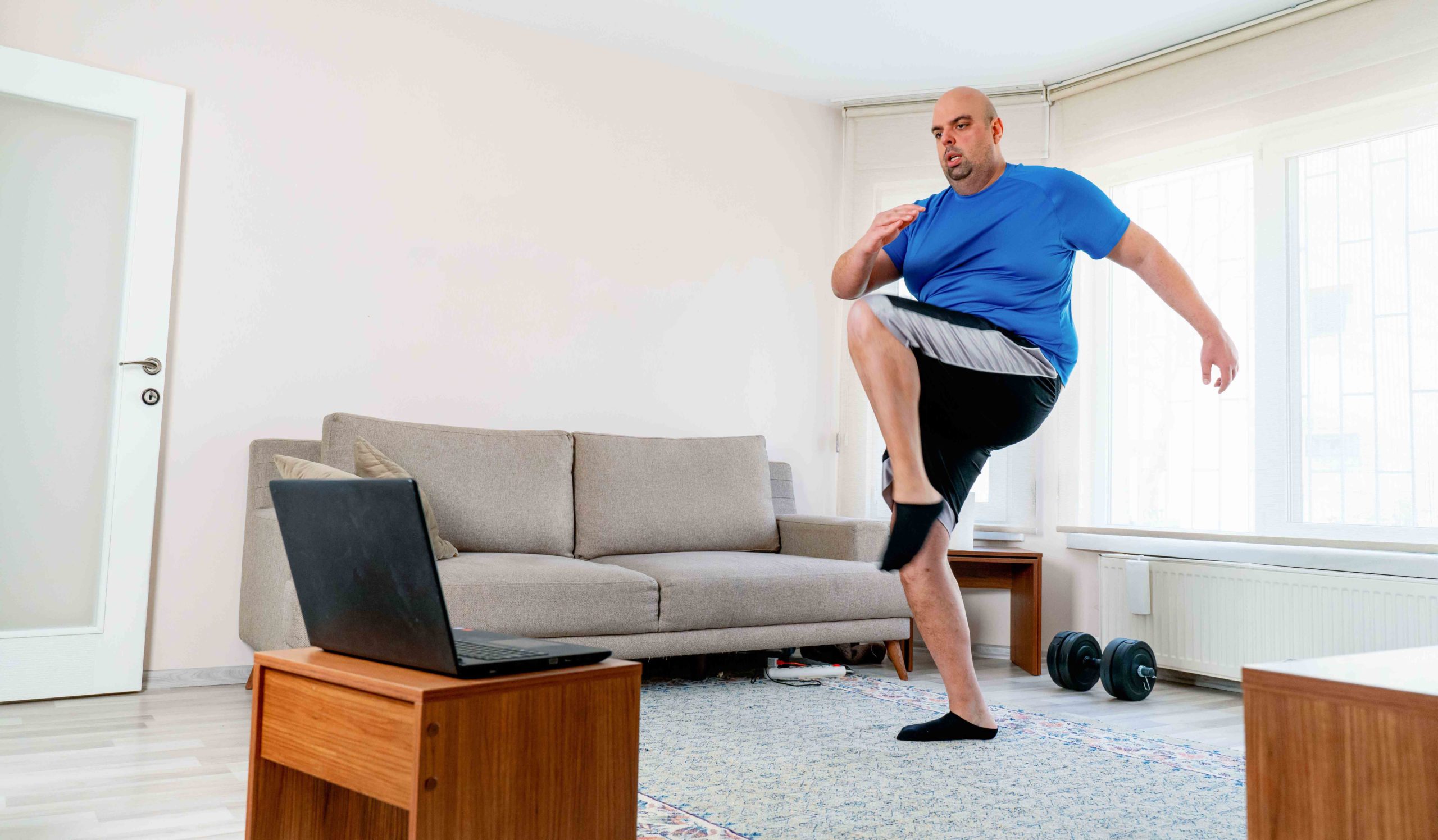 Quick Workouts for Busy UK Men